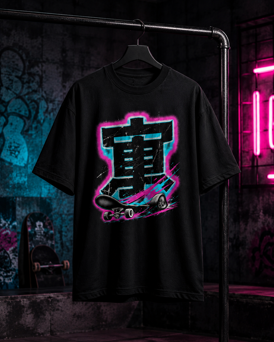 Skate,Skateboard,Kizuna