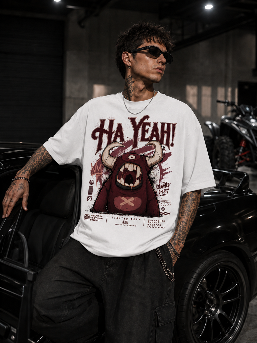 HaYeahIndustrial