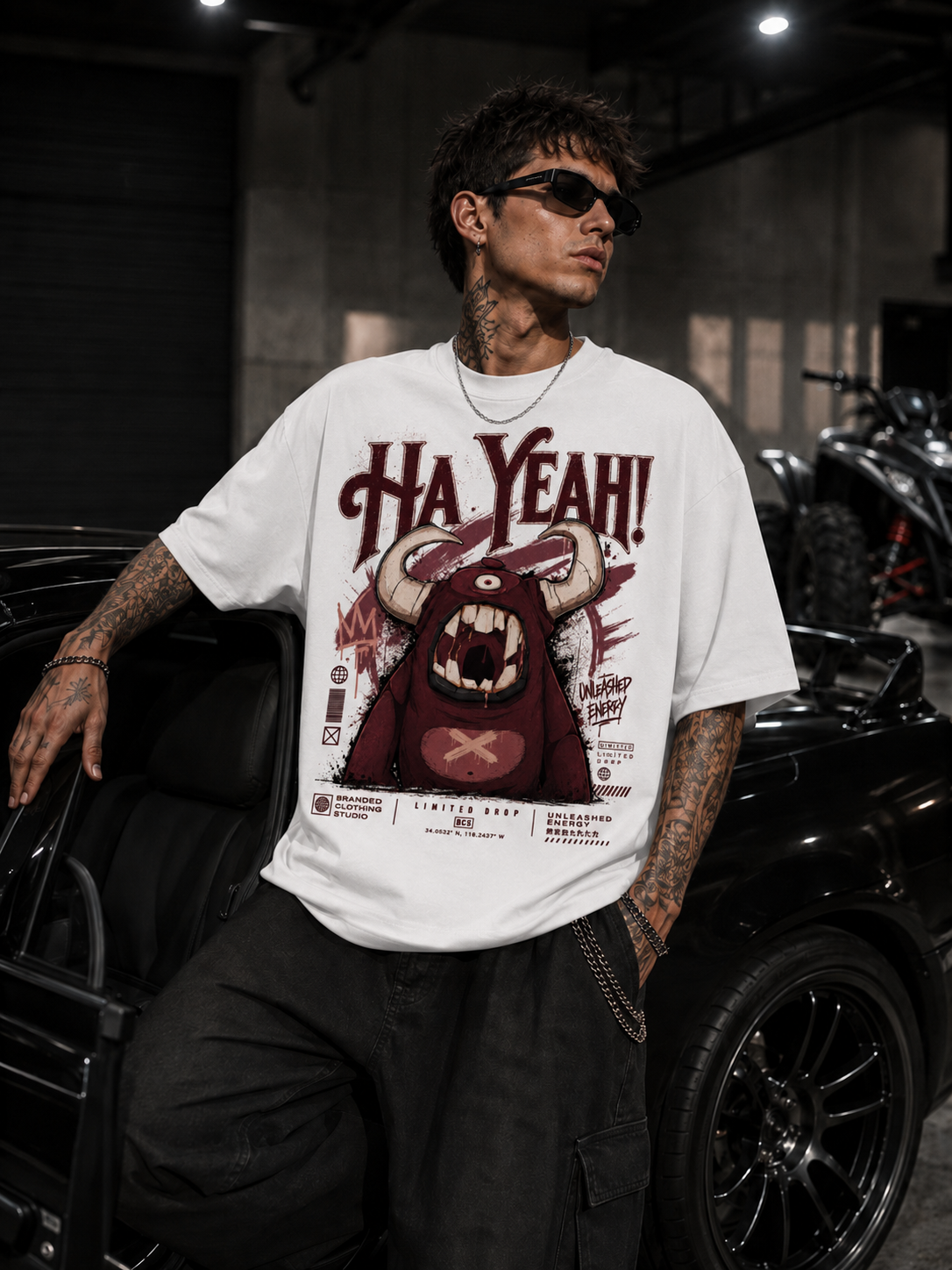 HaYeahIndustrial