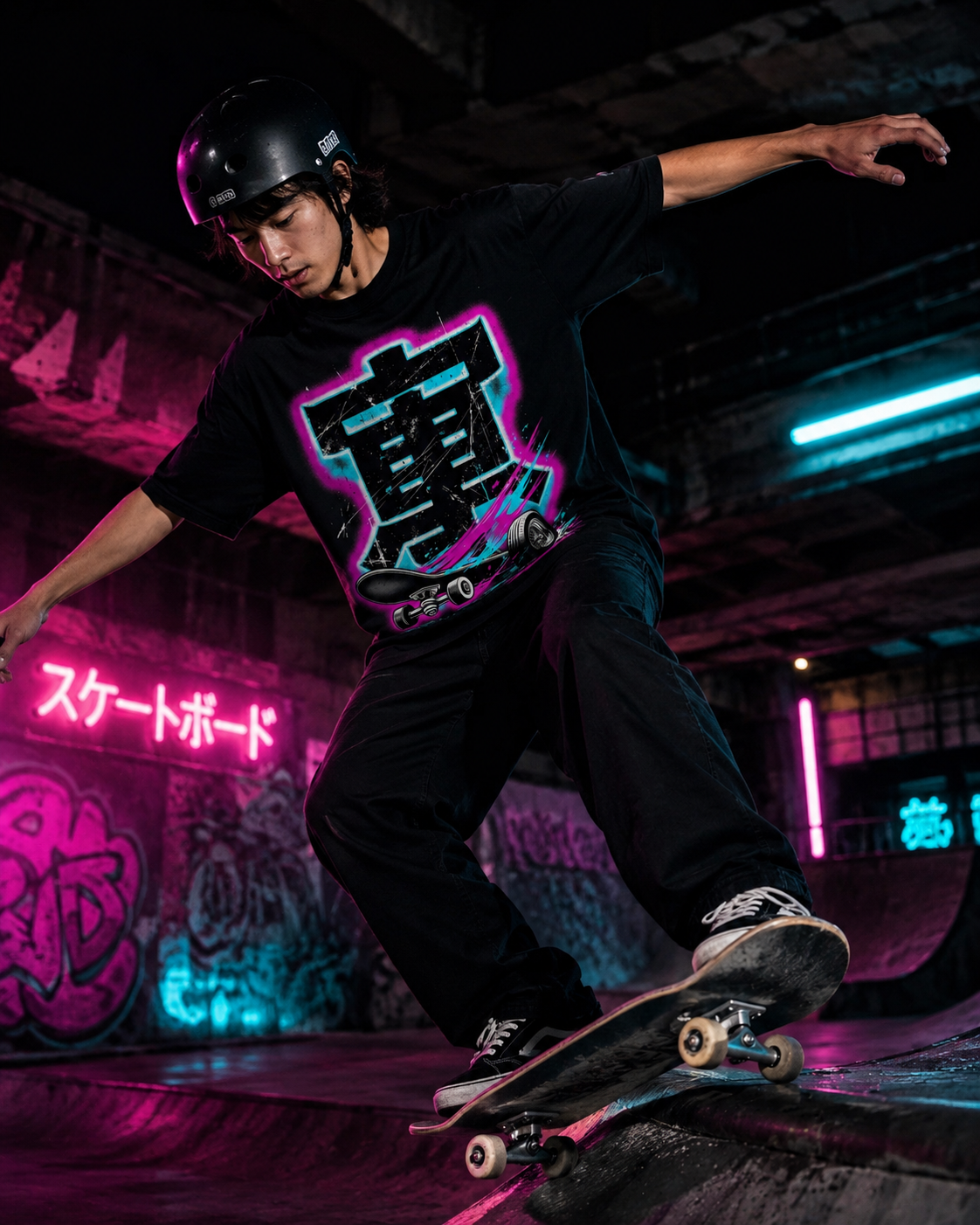 Skate,Skateboard,Kizuna