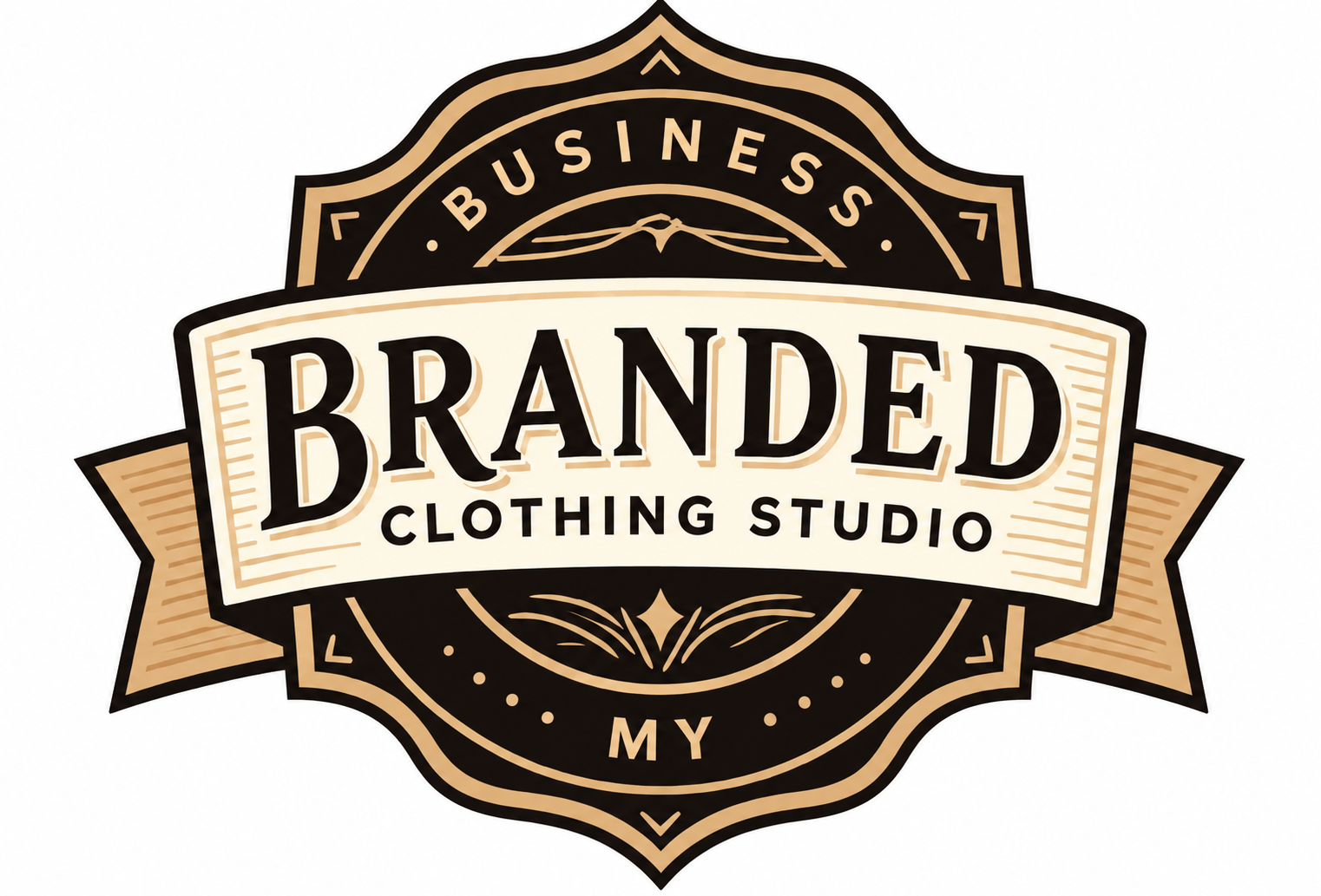 Branded Clothing Studio
