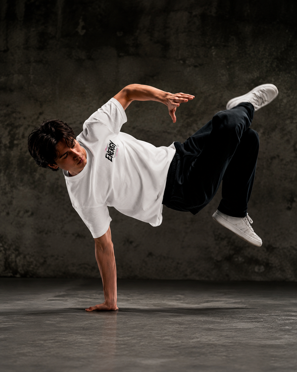 Built To Move "Breakers" T-Shirt