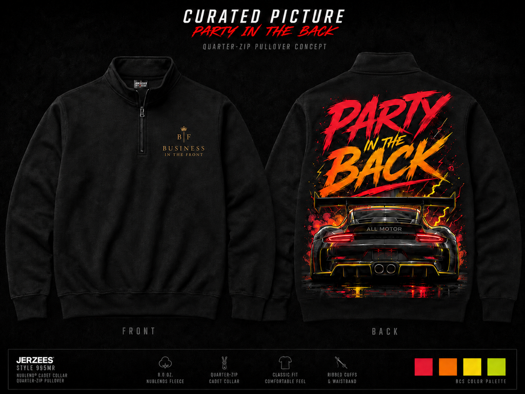 Business In the Front