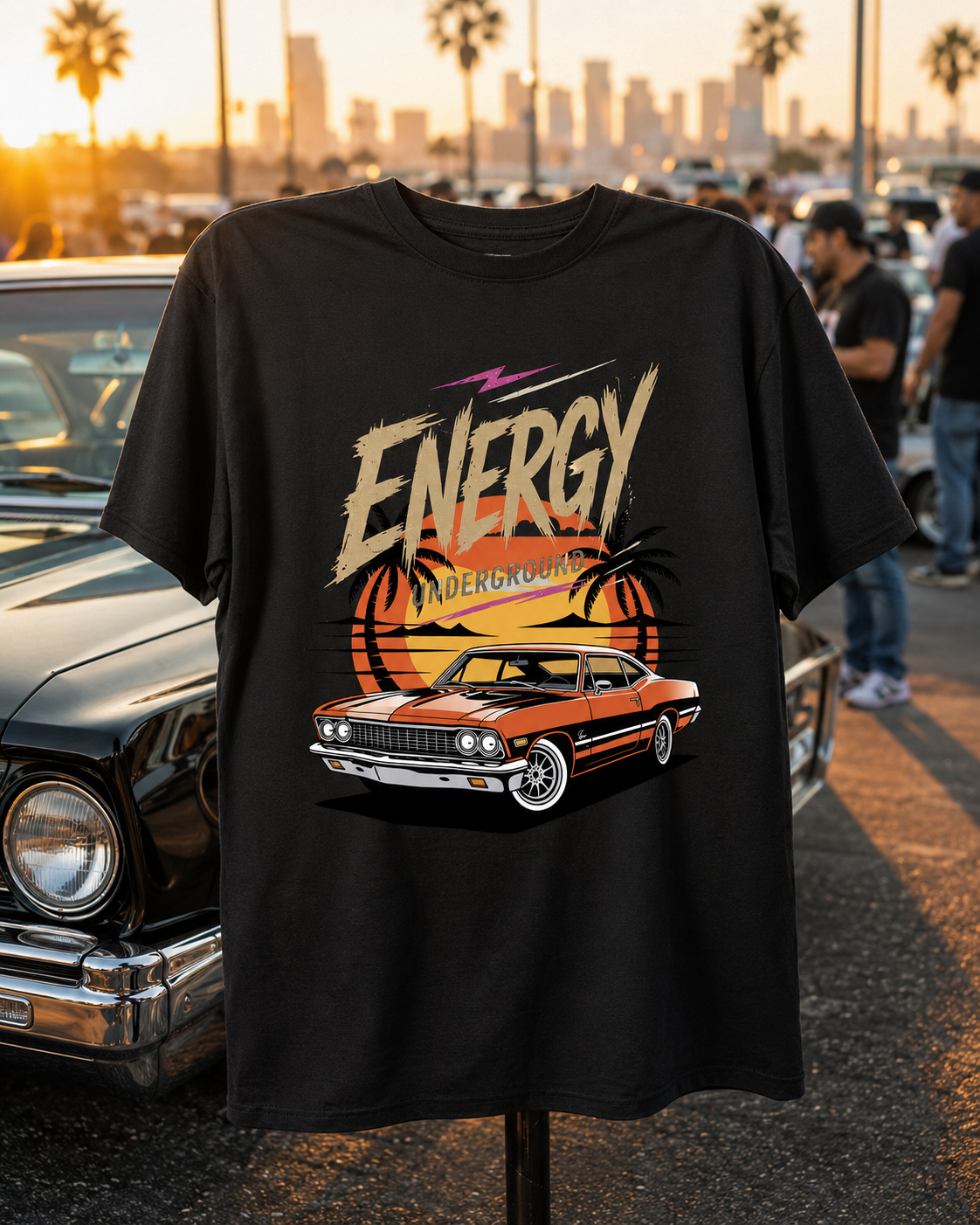 Energy Underground