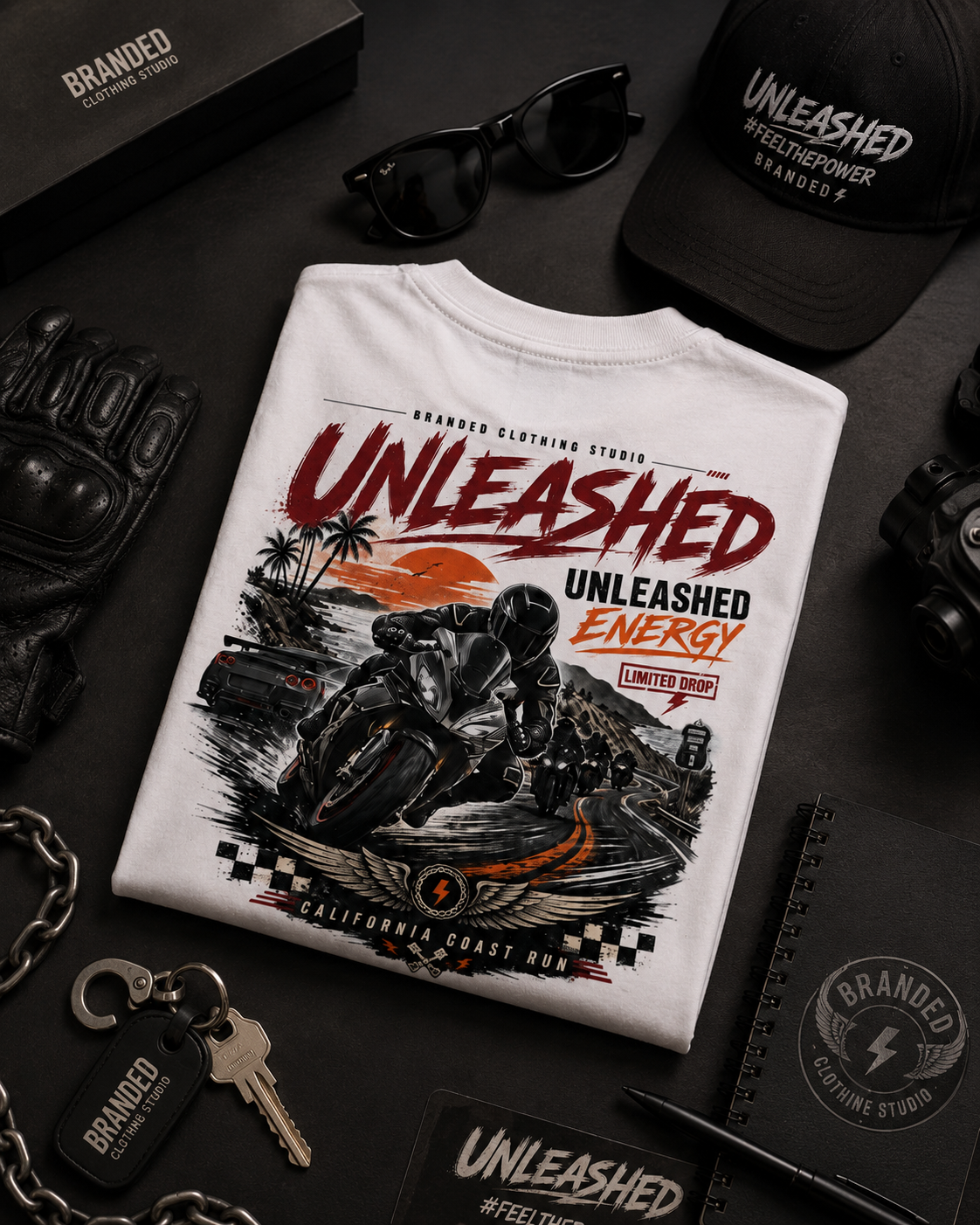 Unleashed "No Limits"